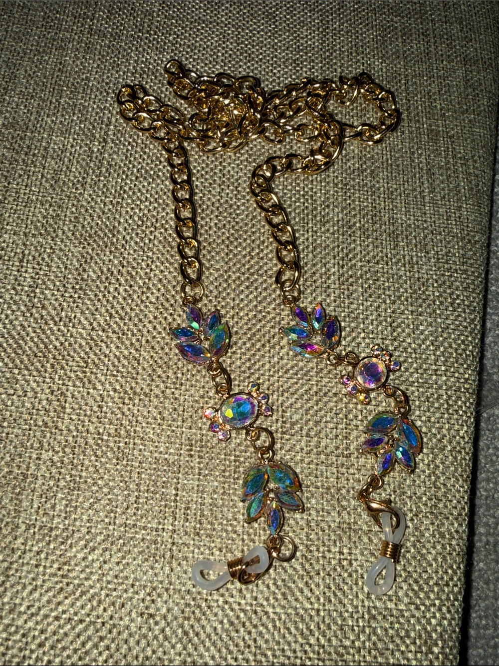5/$25 eyeglasses chain New